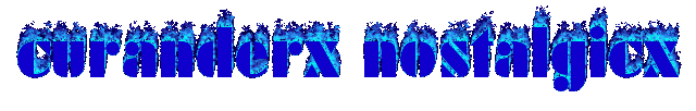 curanderx nostalgix cibernetic